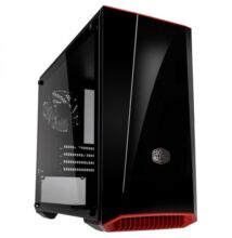 AMD Gamer PC Ryzen 5 4500 12x3600/16GB/512GB NVMe SSD & GeForce GTX 1660 Super 6GB +win