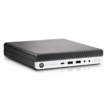 HP EliteDesk 800 G3 Mini PC Core I5 7500 4x3400MHz/8GB/240GB SSD +Win