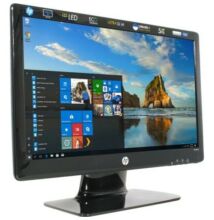 HP L2011X 20" Wide  LCD monitor