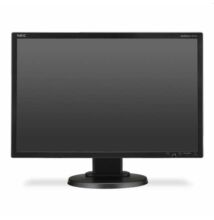 NEC E222W 22" Wide LCD monitor (fekete)