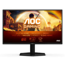 AOC  27" 27G42E Gamer IPS LED 180Hz keret nélküli monitor(ÚJ)