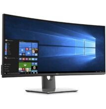 DELL UltraSharp U3417W  ívelt  IPS  3440x1440 1900R  LED IPS,HDMI,DP 34" LCD monitor