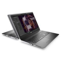 Dell Precision 7550 I7 10750H 12x2,6GHz/16GB/240GB NVMe SSD/CAM/RTX4000 8GB/15,6"+ Win (rendelésre 3-6 nap)