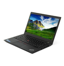 Lenovo T460 Core I5 6300u 4x2400MHz/8GB/240GB SSD/CAM FHD 14,1" +Win