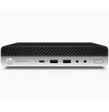HP EliteDesk 400 G4 Mini PC Core I5 8500T 4x3500MHz/8GB/240GB SSD +Win