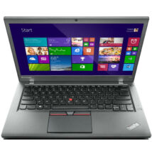 Lenovo Thinkpad T450 Core I5 5300u 4x2300MHz/8GB/480GB SSD/CAM 14,1" +Win