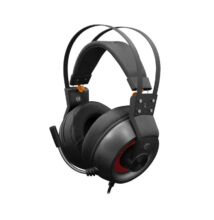 White Shark Caracal GH-1949 Gamer fejhallgató mikrofonnal