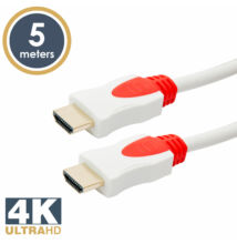 HDMI kábel 2.0 4K 5m