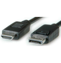 DisplayPort HDMI kábel 1,8 m DisplayPort HDMI kábel 1,8 m