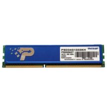 Patriot 2GB DDR3 1333MHz CL9 - PSD34G1333KH