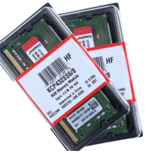 16GB (2x8GB) 3200Mhz DDR4 Kingston KCP432SS6/8 notebook memória bontatlan  