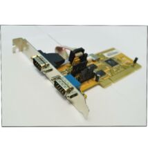 PCI Soros / Com port 2x (vegyes márka) PCI Soros / Com port 2x (vegyes márka)