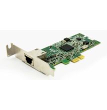 PCI-e / Gigabites LAN (hálózati) kártya Low Profilos (vegyes márka)