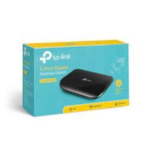 TP-Link TL-SG1005D 5 Port 10/1000 Gigabit Switch Új TP-Link TL-SG1005D 5 Port 10/1000 Gigabit Switch Új