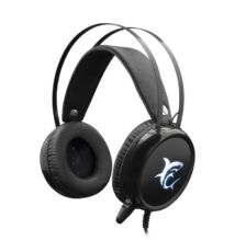 White Shark Margay GH-1947 Gamer fejhallgató mikrofonnal