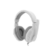 White Shark GHS-1641W Panther Gaming fejhallgató, fehér