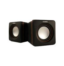 SBOX SP-02 2.0 Hangszóró, 6W Új SBOX SP-02 2.0 Hangszóró, 6W Új