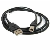 USB kábel A/B 1,8m (nyomtató, USB HUB) USB kábel A/B 1,8m (nyomtató, USB HUB)