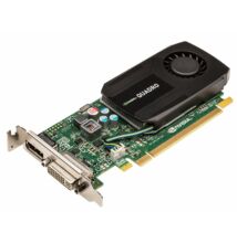 NVidia Quadro K600 1GB DDR3 128bit PCI.E videokártya (alcsony profil)