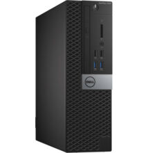 DELL 7040 Core i7 6700 8x3400 SFF 16GB/240GB NVMe SSD+Win