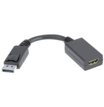 DisplayPort - HDMI átalakító DisplayPort - HDMI átalakító