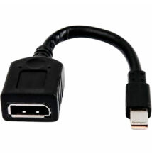 miniDisplayPort - DisplayPort átalakító miniDisplayPort - DisplayPort átalakító
