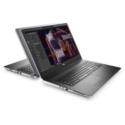 Dell Precision 7550 I7 10750H 12x2,6GHz/16GB/240GB NVMe SSD/CAM/Quadro RTX4000 8GB/15,6"+ Win