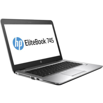 HP 745 G5 AMD Ryzen3 Pro 2300U 4x2400MHz/8GB/256GB SSD/AMD Radeon Vega 6/Cam FHD 14,1" + Win