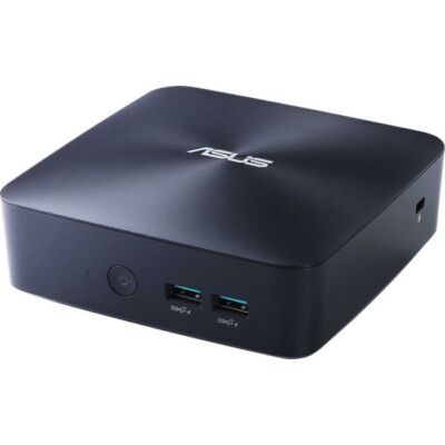 Asus VivoMini UN68U mini PC Core I5-8250U 8x1600& SSD+ win