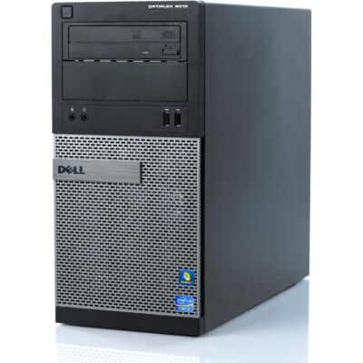 Dell 3010 Core I5 3470 4x3200MT/8GB/240GB SSD & Nvidia GT 1030 +Win