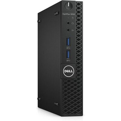 DELL Optiplex 3050M mini PC Core I5 6500T 4x2500/8GB DDR4/240GB NVMe SSD +Win