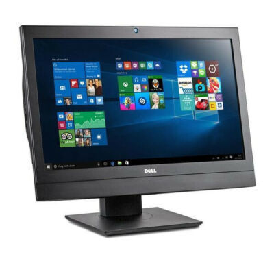 Dell OptiPlex 7440 AIO Core I5 6500 4x3200/8GB/240GB SSD/CAM 23" FHD +Win