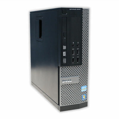 DELL 9010 Core I7 3770 8x3400SFF/8GB/240GB SSD +Win