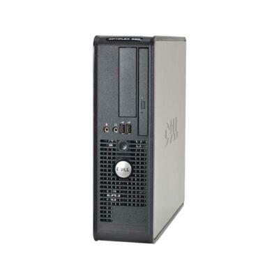 DELL Gx380 Core2 E7500 2x2930SFF/4GB/500GB +Win