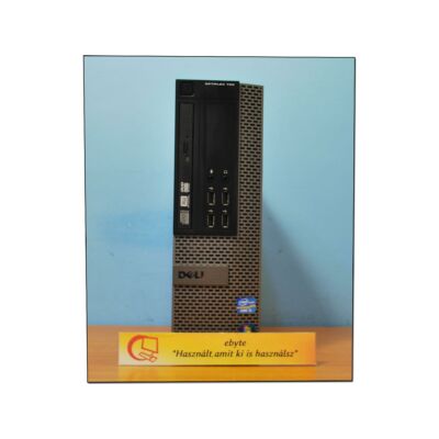 DELL Optiplex 390 Core I5 2400 4x3100SFF+ Win