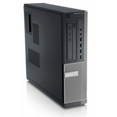 DELL Optiplex 790 Core I5 2400 4x3100 DT/8GB/120GB SSD +Win