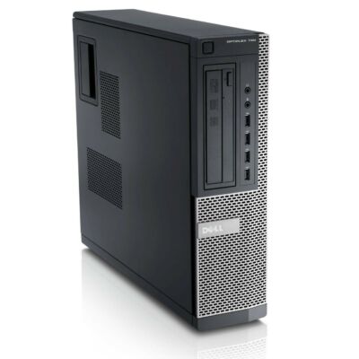 DELL Optiplex 790 Core I5 2400 4x3000SFF/4GB/500GB HDD +Win