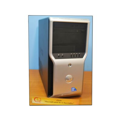 DELL Precision T1600 Xeon E3-1225 4x3100MT& Quadro 600+ Win10