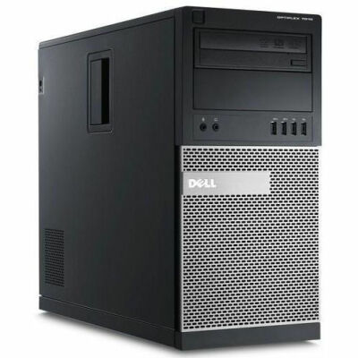 DELL 7010 Core I7 3770 8x3400MT/16/240GB SSD & Geforce 1050 2GB+ Win
