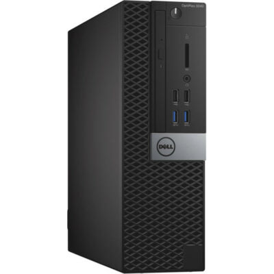 DELL Optiplex 3040 I3 6100 4x3700 SFF/8GB/240GB SSD +Win