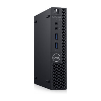 DELL 3060M mini PC Intel Core I5 8400T/8GB/240GB NVMe SSD/1xDP/1xHDMI/1xVGA +Win