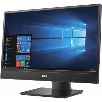 DELL OptiPlex 5260 AIO Core I5 8500 6x3000/8GB/256 M2 SSD/WIFI/CAM 22" FHD+Win