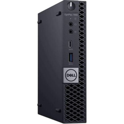 DELL 7060M mini PC Core I5 8500T 6x 2200MHz/8GB DDR4/240GB NVMESSD+ Win
