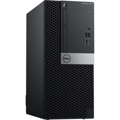 DELL 7060 Core I5 8500 6x3000MT/16GB DDR4/240GB NVMe SSD +Win