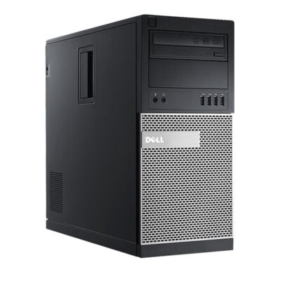 DELL 9010 Core I7 3770 8x3400MT/8GB/120GB SSD/500GB HDD & Nvidia GTX 750 TI +Win