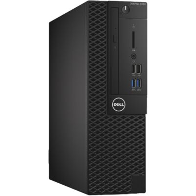 Dell 3050 Core I5 7500 4x3400 SFF/8GB/240GB SSD +Win