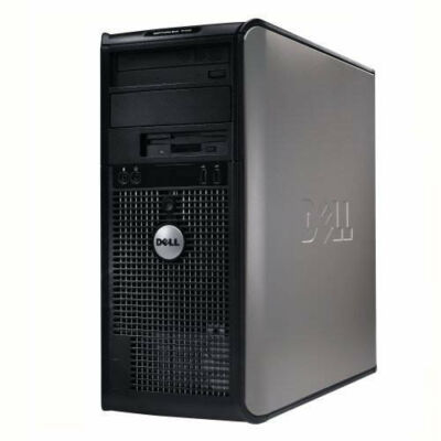 DELL Optiplex 745 Core 2D E6400 2x2130MT/4/500+win