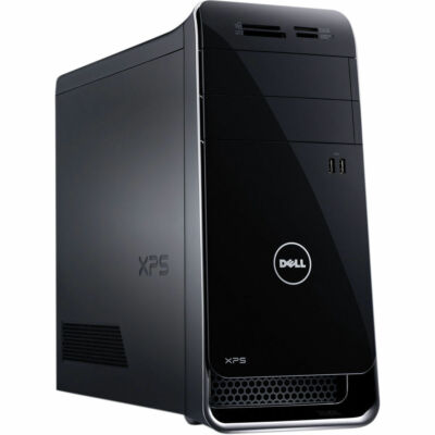 DELL XPS 8700 I7-4770 8x3400 SSD& GeForce GT1030 2G +Win