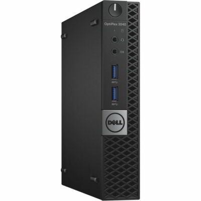 DELL 3040M mini PC G4400T 2x2900/8GB/240GB SSD/1xVGA/1xDP/1xHDMI +Win