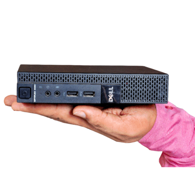DELL 3020M mini PC Core I3 4160T 2x3100MHz /8GB/240GB SSD +Win